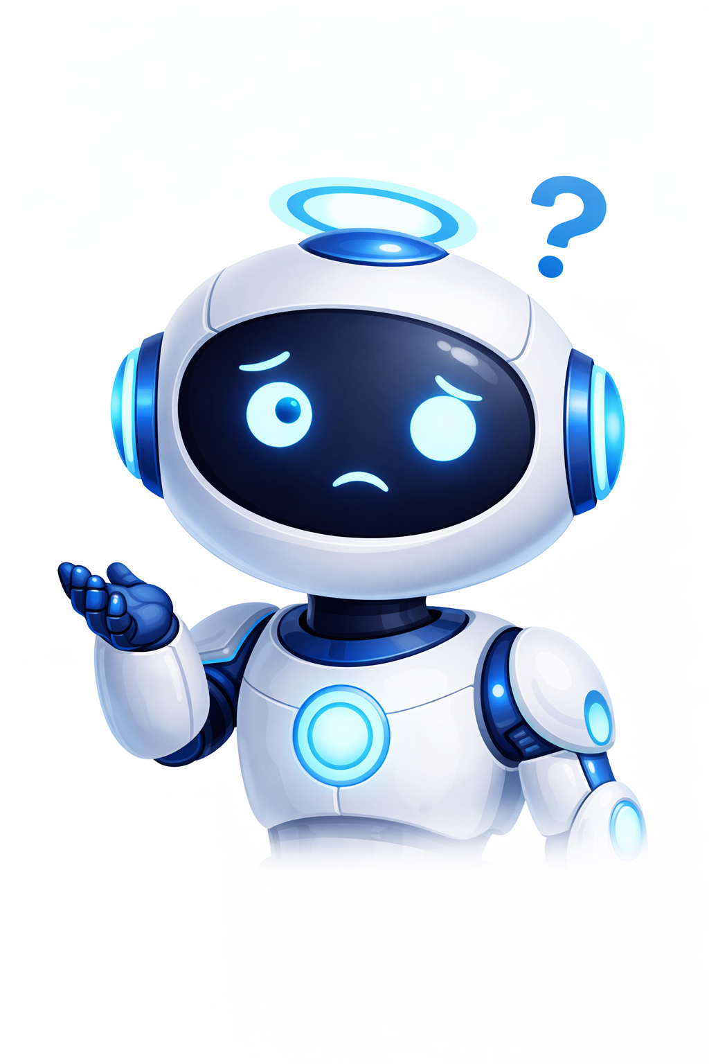 Alex from Remote Work Trail looking confused