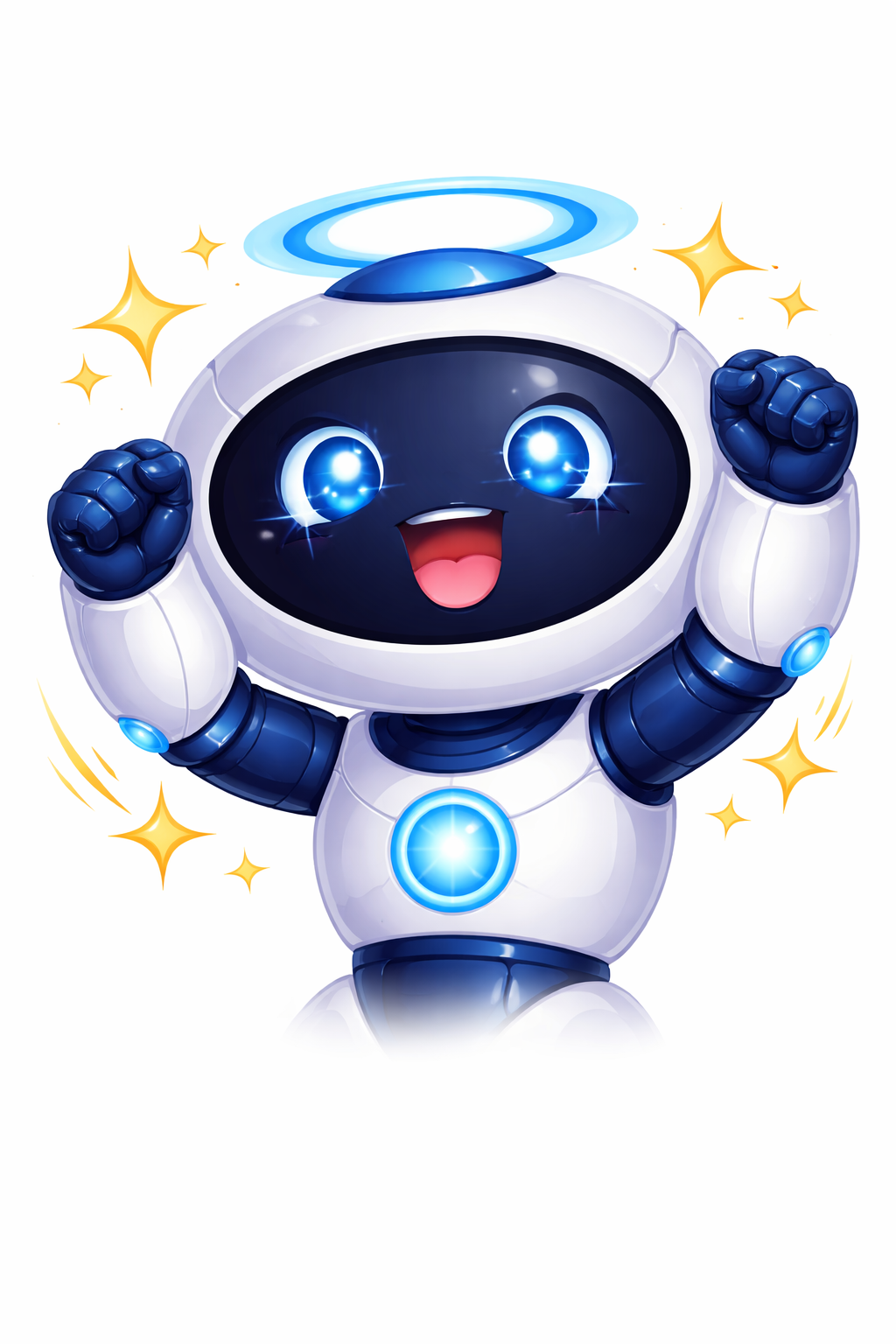 Alex from Remote Work Trail looking excited