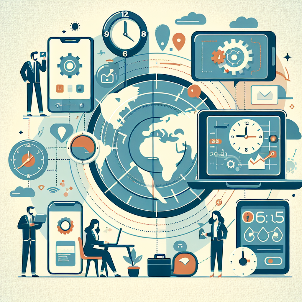 Best Tools For Managing Remote Teams Across Time Zones