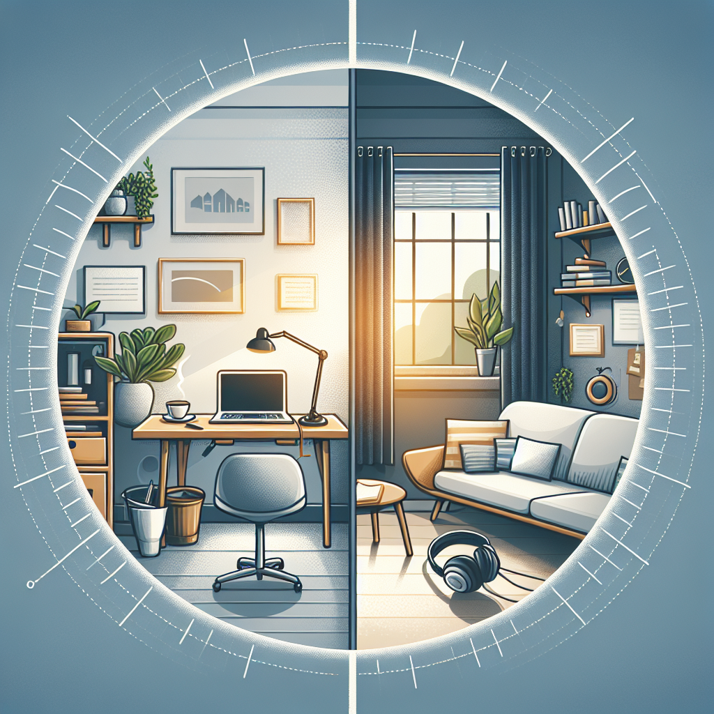 How To Set Boundaries When Working From Home