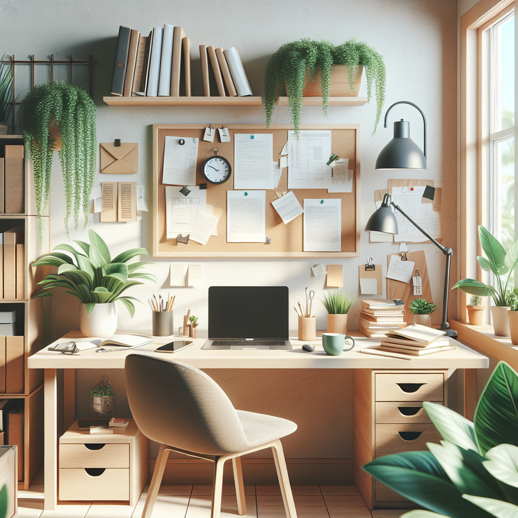 How To Stay Productive Working From Home