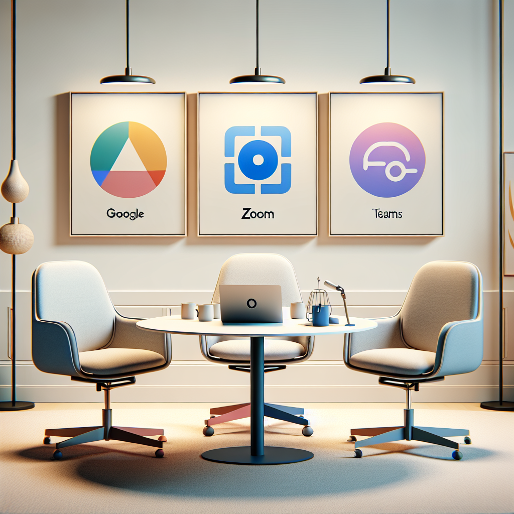 Google Meet vs Zoom vs Teams Which Is Best