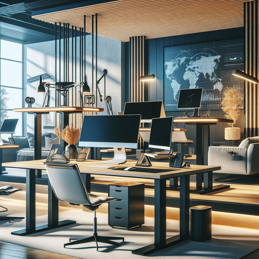 Best Standing Desks For Home Office 2026 Tested