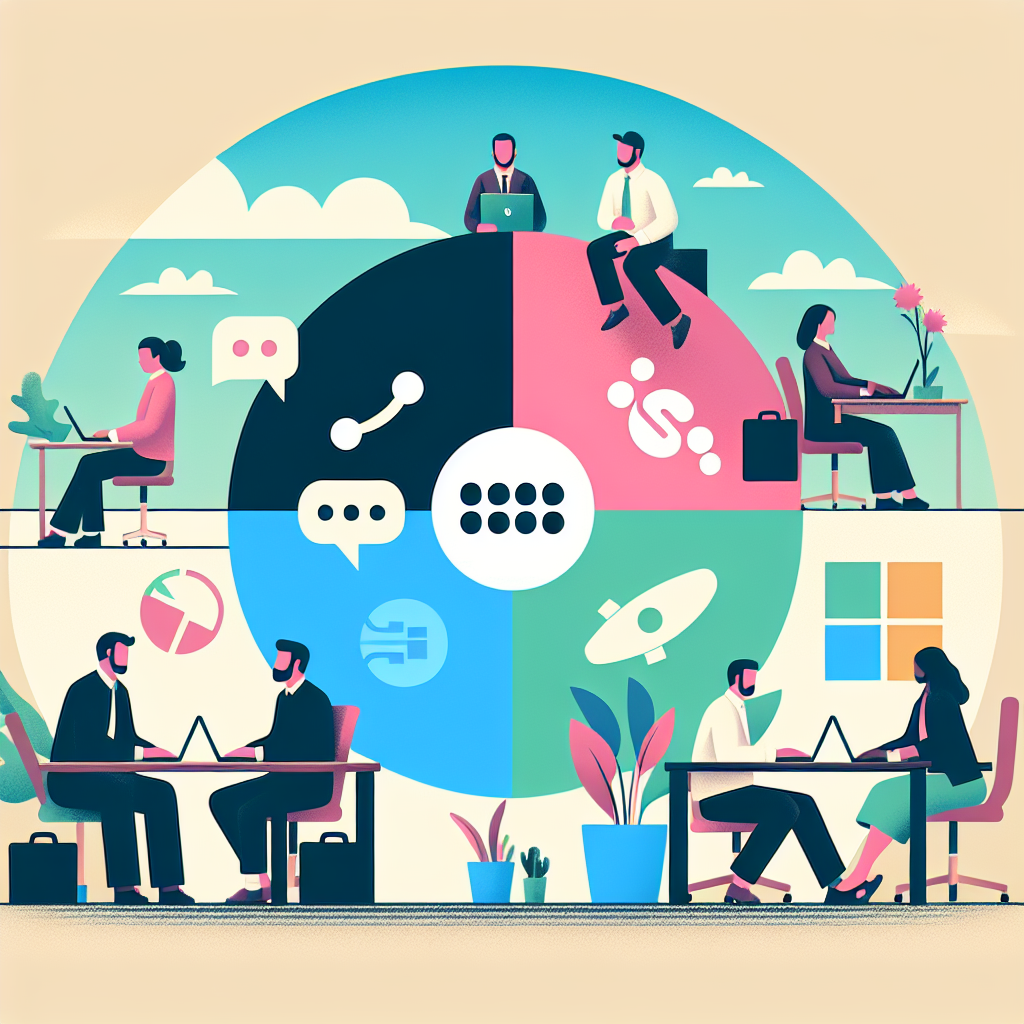 Slack vs Microsoft Teams For Remote Workers