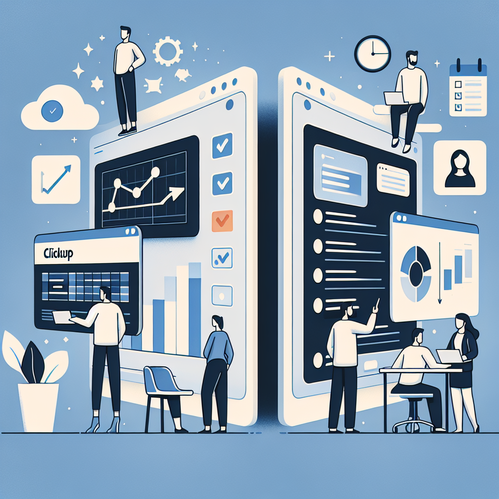 ClickUp Vs Asana For Remote Project Management