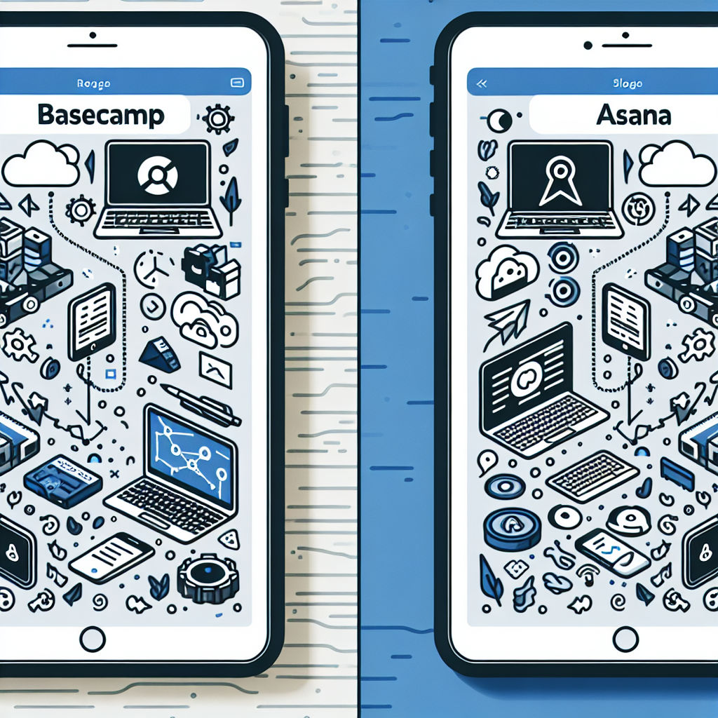Basecamp Vs Asana For Remote Project Management