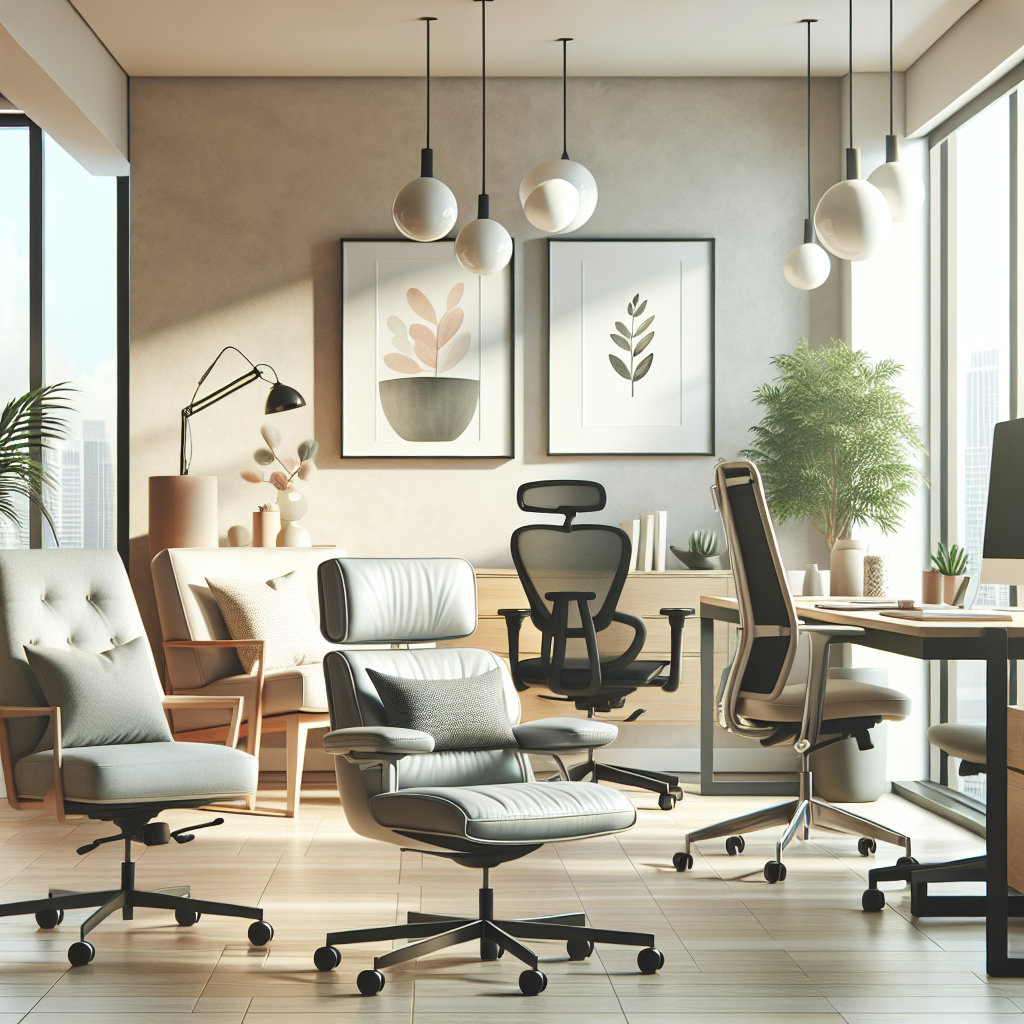 Best Office Chairs For Working From Home 2026