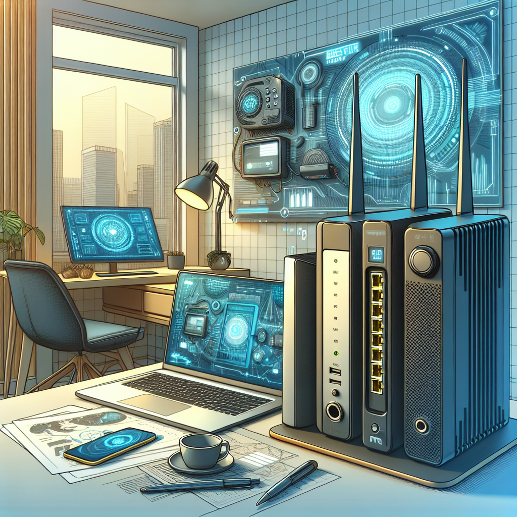 Best Internet Routers For Working From Home 2026