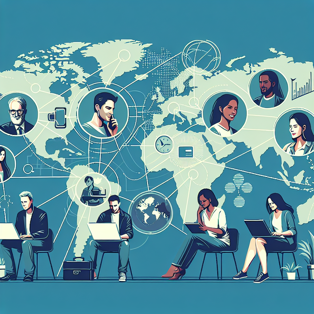 How To Manage Remote Freelancers Effectively