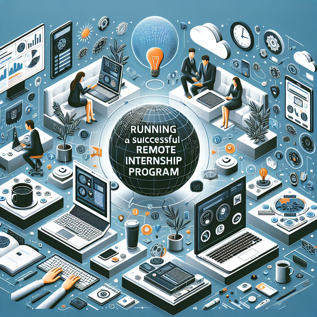How To Run A Remote Internship Program