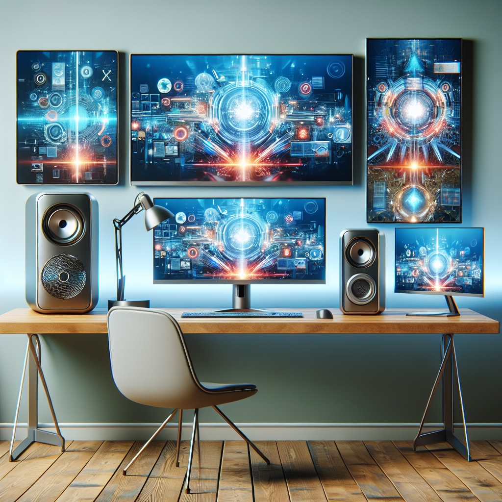Best Monitors For Working From Home 2026
