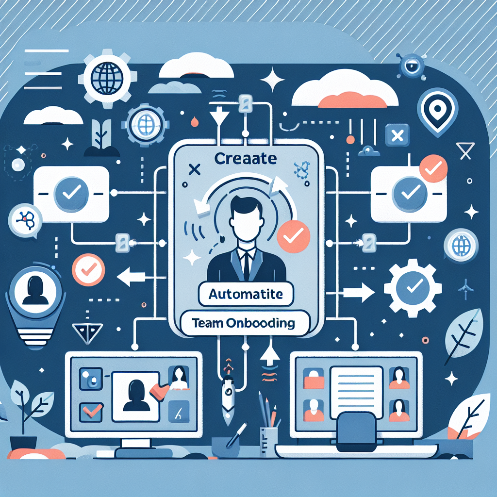 How To Automate Remote Team Onboarding